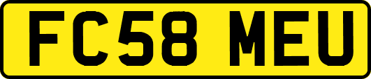 FC58MEU
