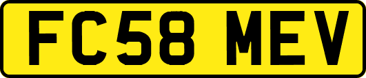 FC58MEV
