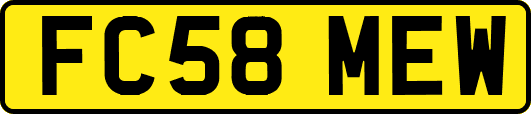 FC58MEW