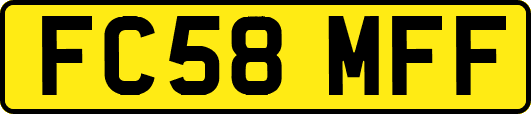 FC58MFF