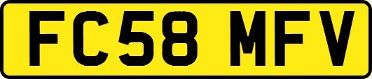 FC58MFV