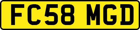 FC58MGD