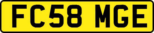 FC58MGE