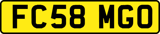 FC58MGO