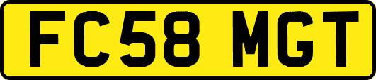 FC58MGT