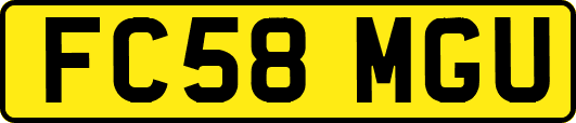 FC58MGU