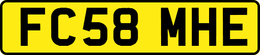 FC58MHE