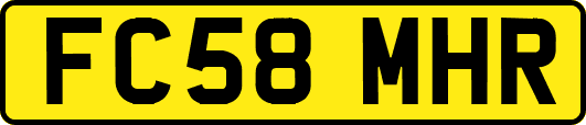 FC58MHR