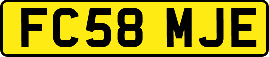 FC58MJE