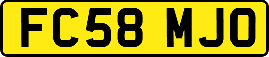FC58MJO