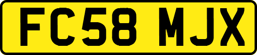 FC58MJX