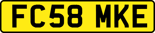 FC58MKE