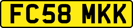 FC58MKK
