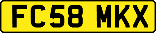 FC58MKX