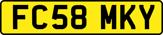 FC58MKY