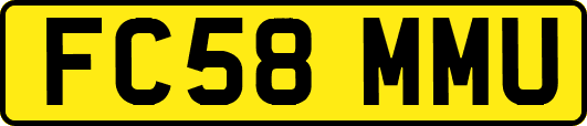 FC58MMU