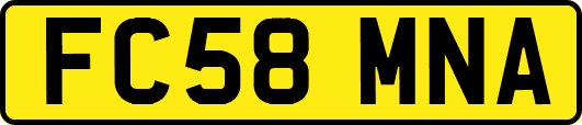FC58MNA