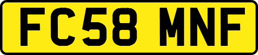 FC58MNF