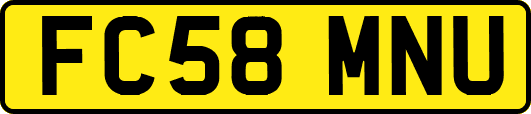 FC58MNU