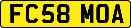 FC58MOA