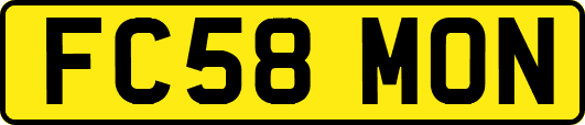 FC58MON