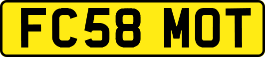 FC58MOT