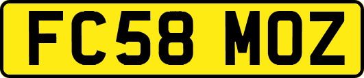 FC58MOZ