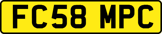 FC58MPC