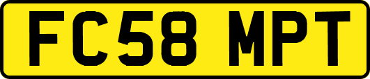 FC58MPT