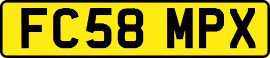 FC58MPX