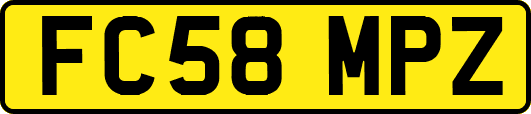 FC58MPZ