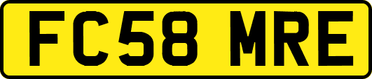 FC58MRE