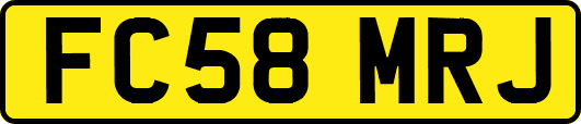 FC58MRJ