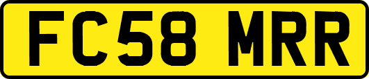 FC58MRR