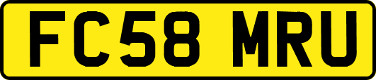 FC58MRU