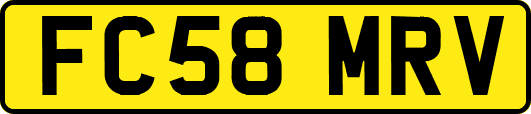 FC58MRV