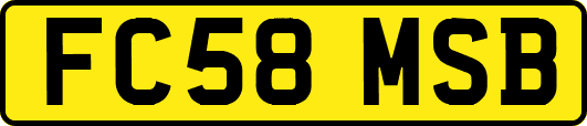 FC58MSB