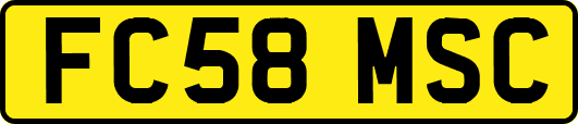 FC58MSC