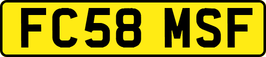 FC58MSF