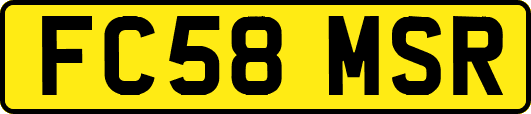 FC58MSR