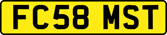 FC58MST