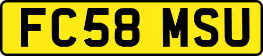 FC58MSU