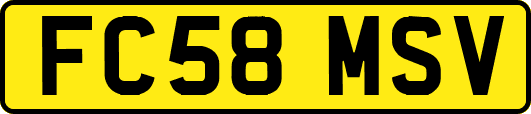 FC58MSV