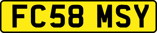 FC58MSY