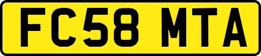 FC58MTA