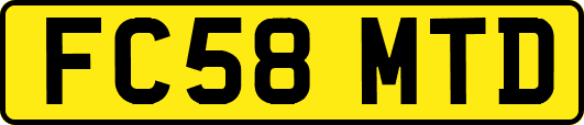 FC58MTD