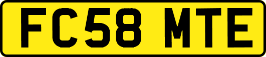 FC58MTE