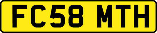 FC58MTH