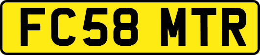 FC58MTR