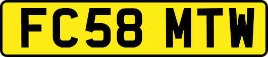 FC58MTW